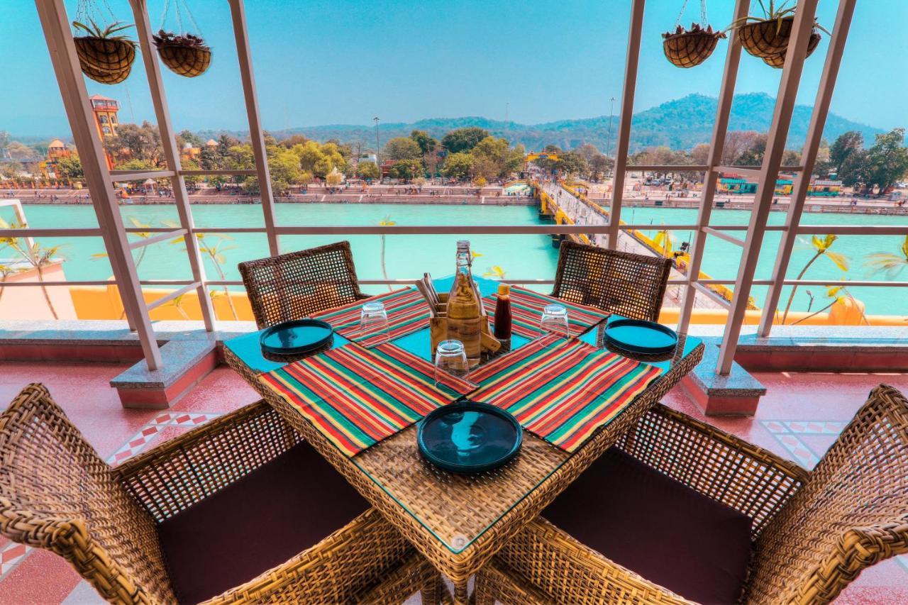 Ganga Lahari By Leisure Hotels Haridwār Buitenkant foto