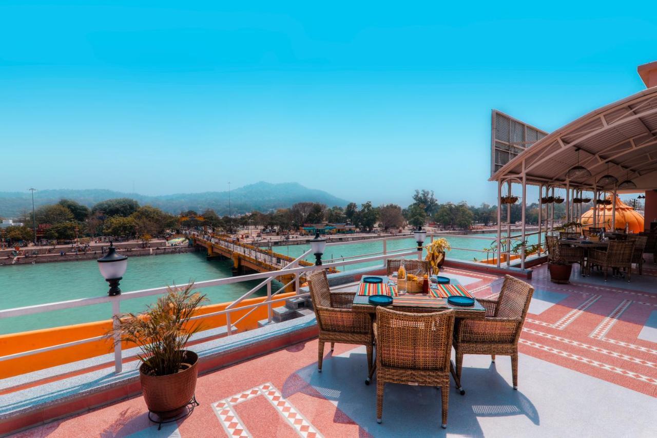 Ganga Lahari By Leisure Hotels Haridwār Buitenkant foto