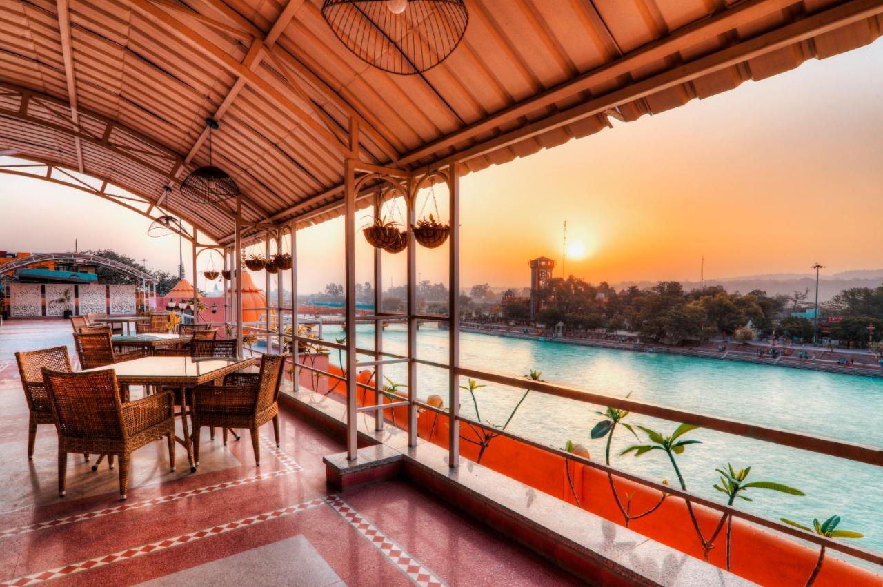 Ganga Lahari By Leisure Hotels Haridwār Buitenkant foto