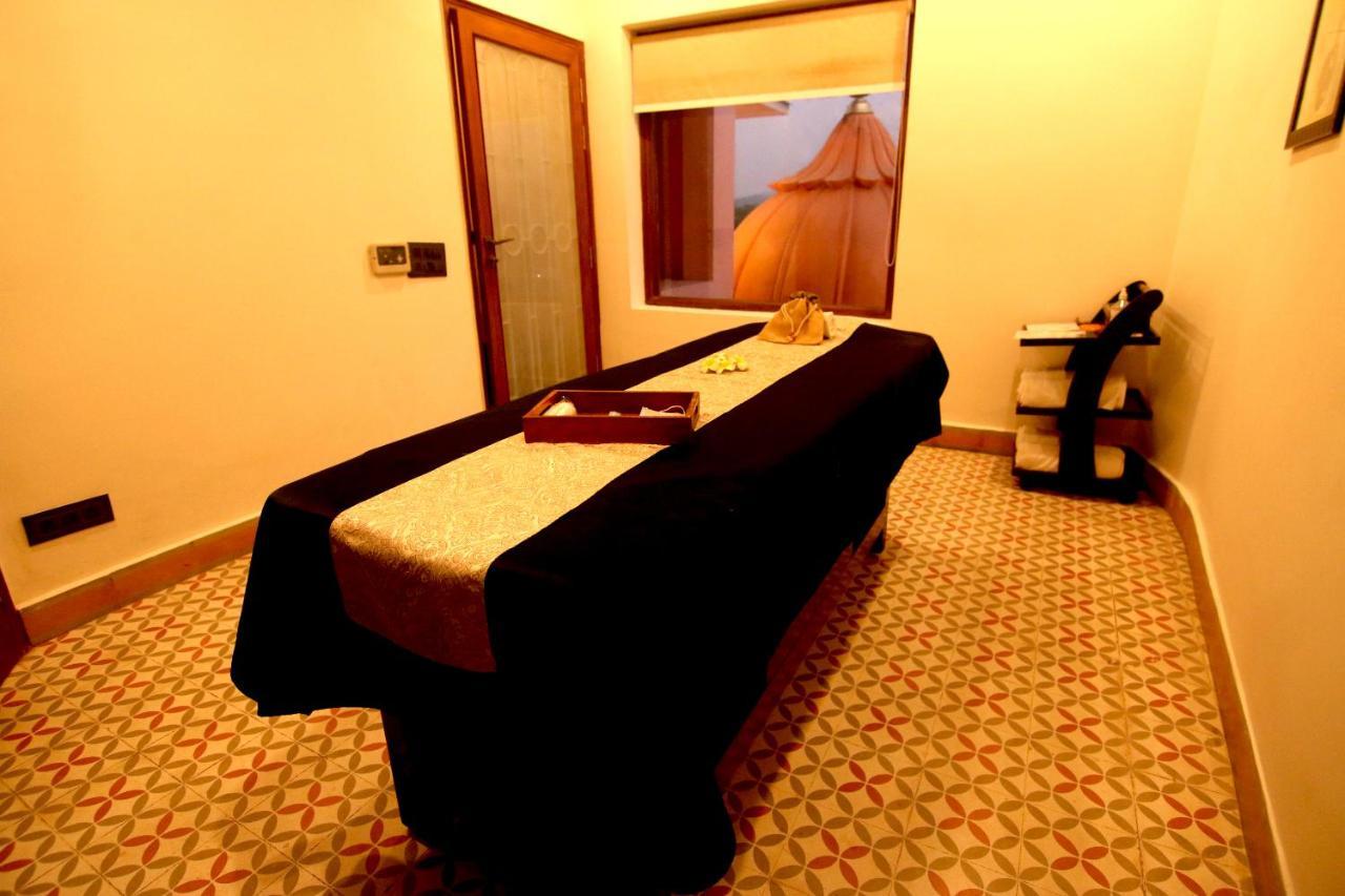 Ganga Lahari By Leisure Hotels Haridwār Buitenkant foto