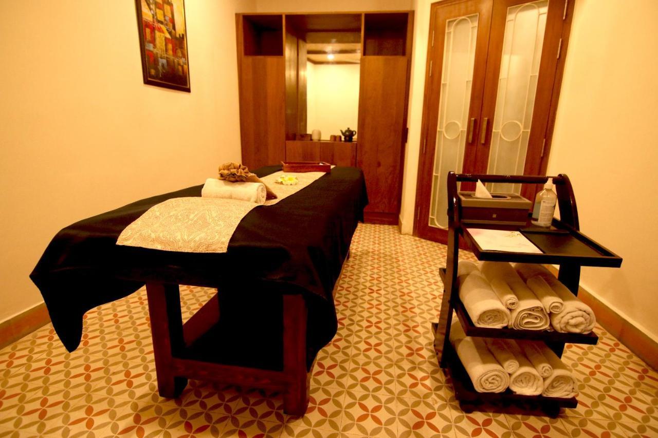 Ganga Lahari By Leisure Hotels Haridwār Buitenkant foto