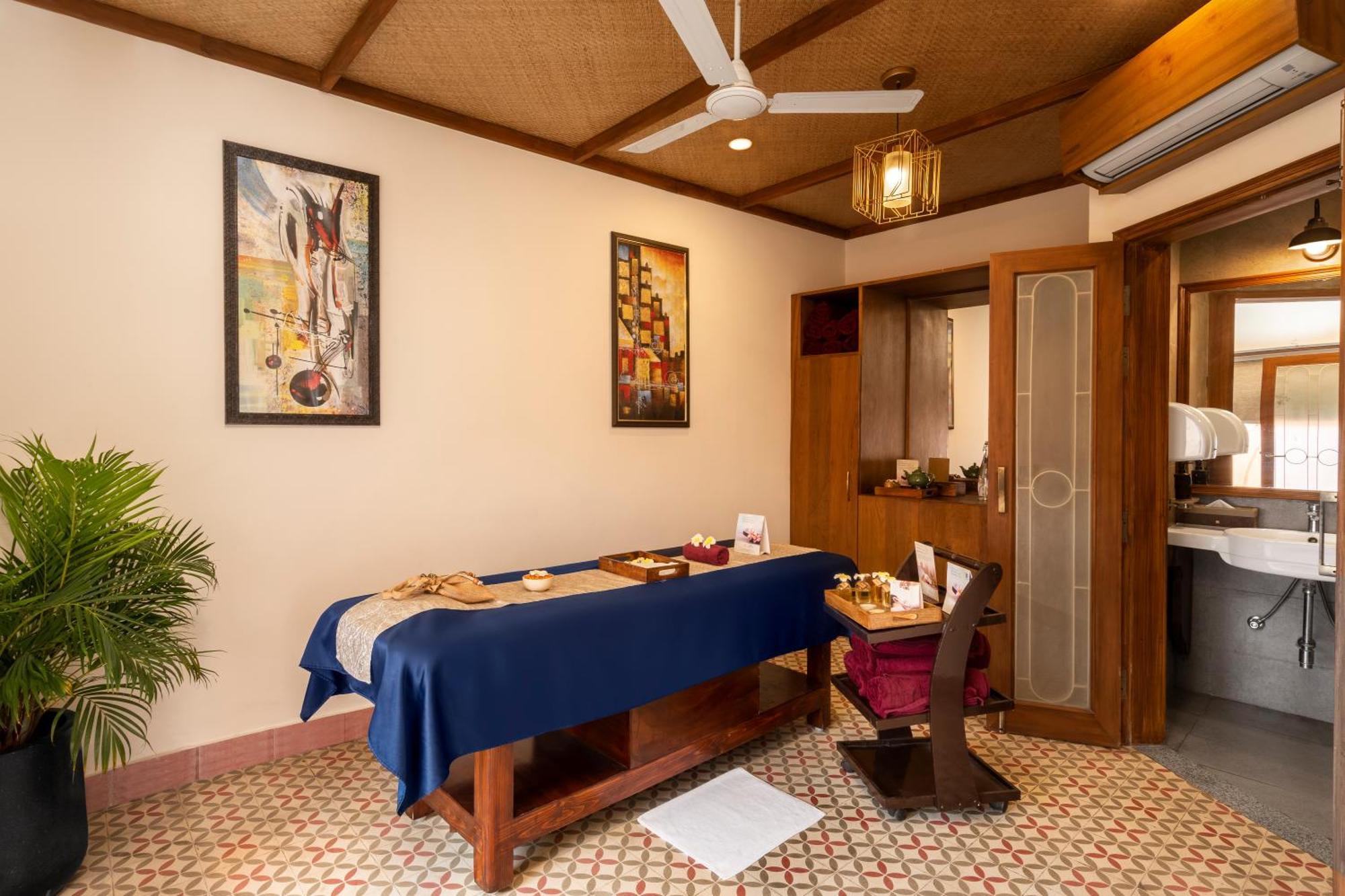 Ganga Lahari By Leisure Hotels Haridwār Buitenkant foto
