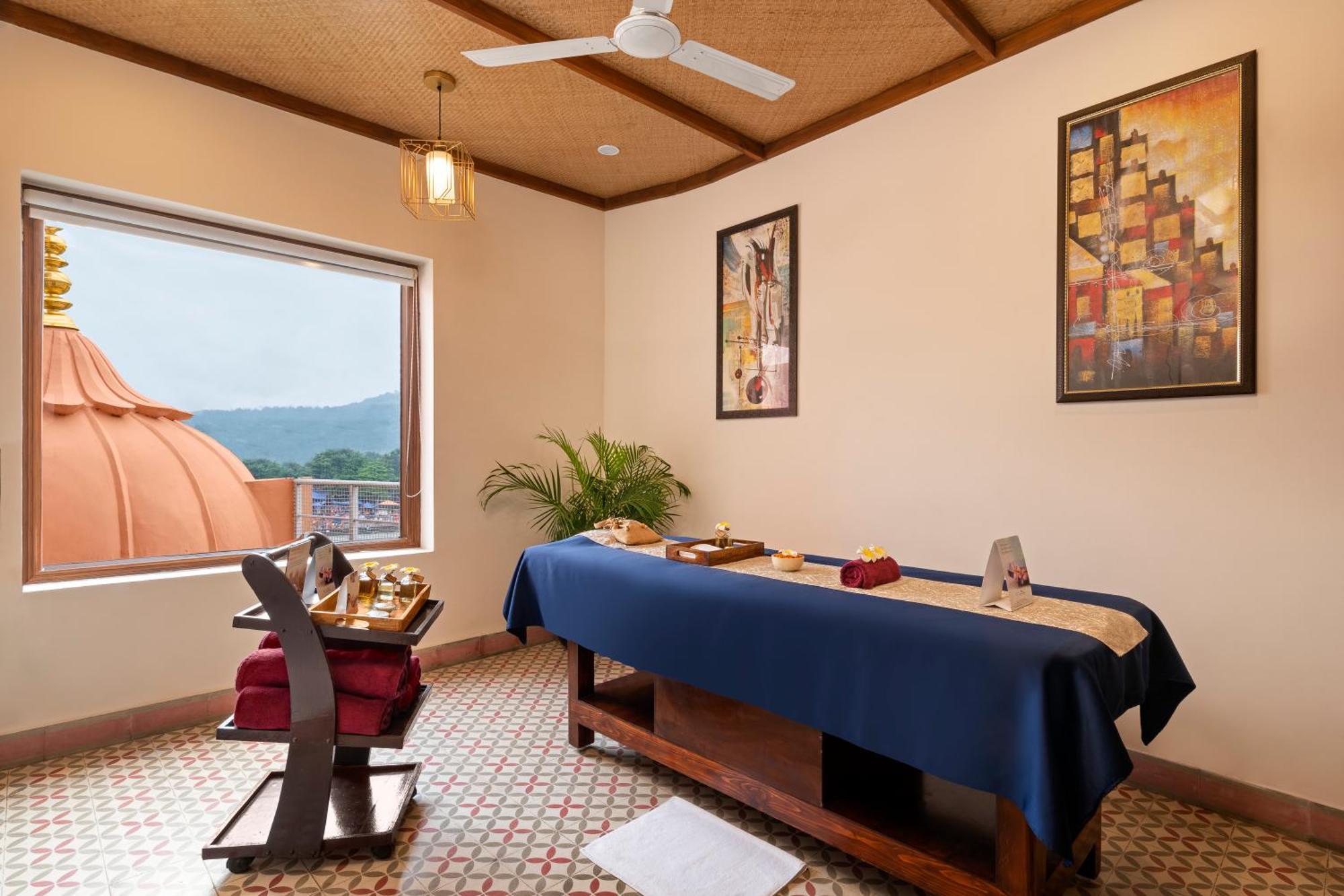 Ganga Lahari By Leisure Hotels Haridwār Buitenkant foto