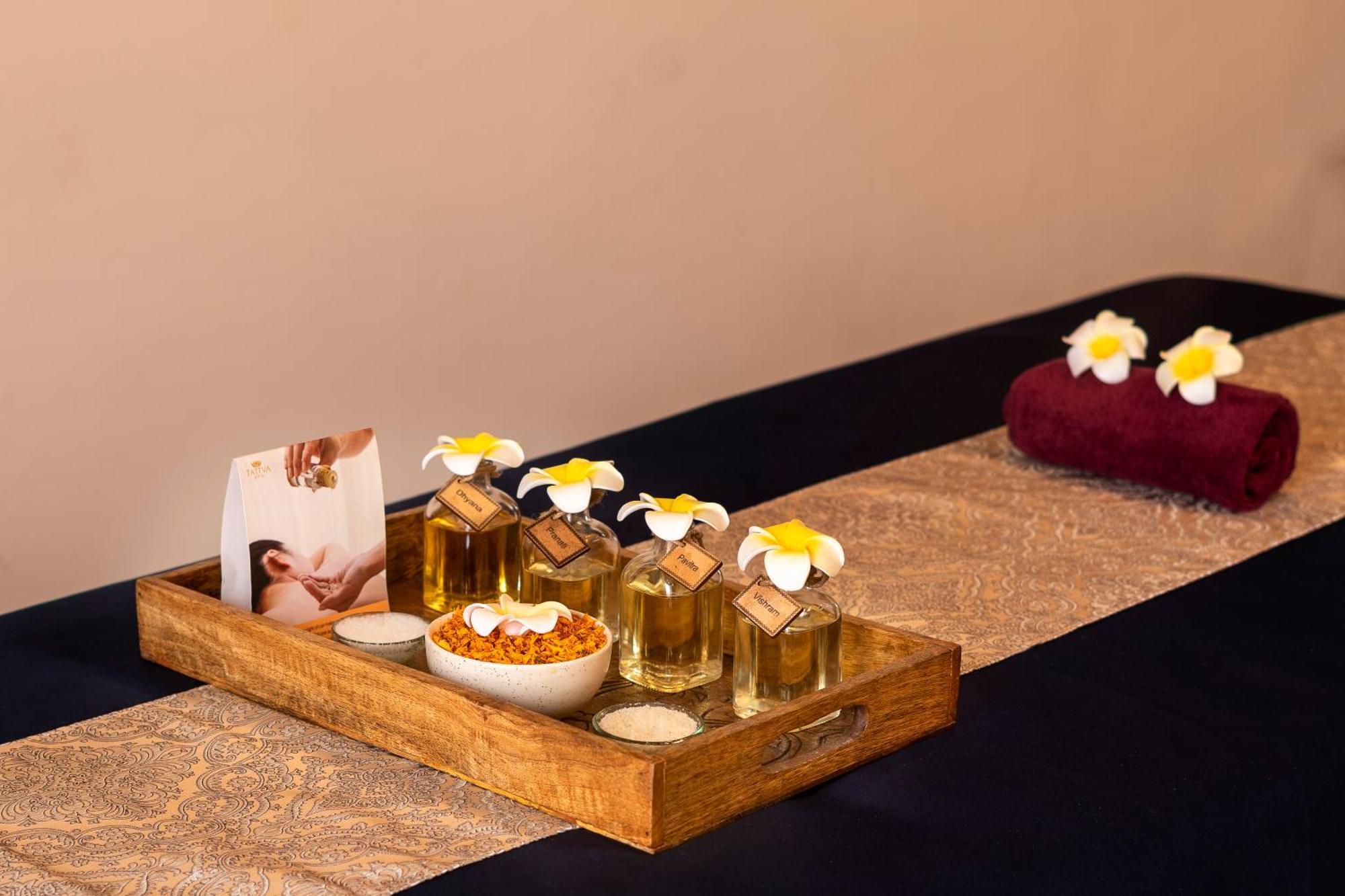 Ganga Lahari By Leisure Hotels Haridwār Buitenkant foto