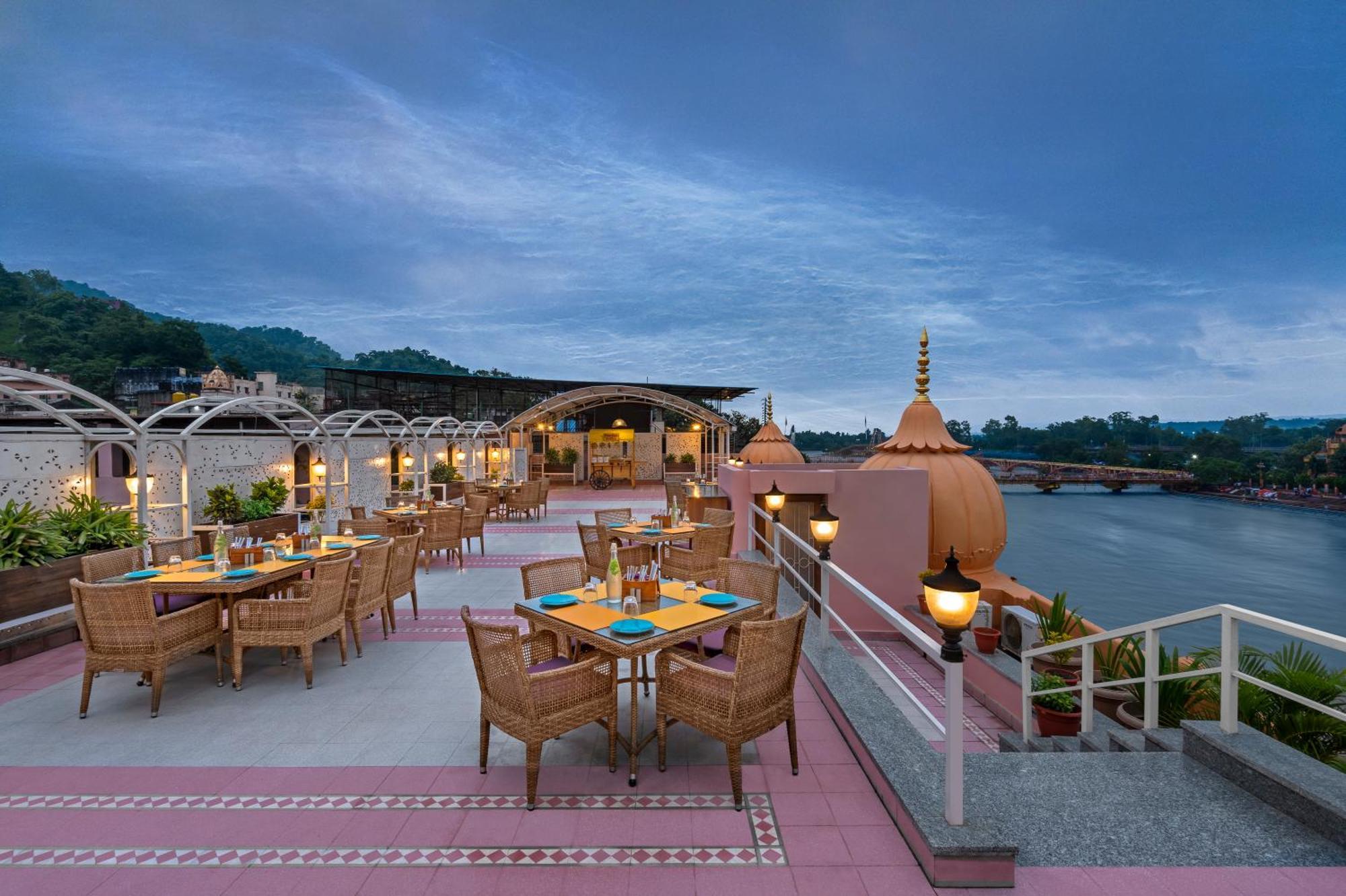 Ganga Lahari By Leisure Hotels Haridwār Buitenkant foto