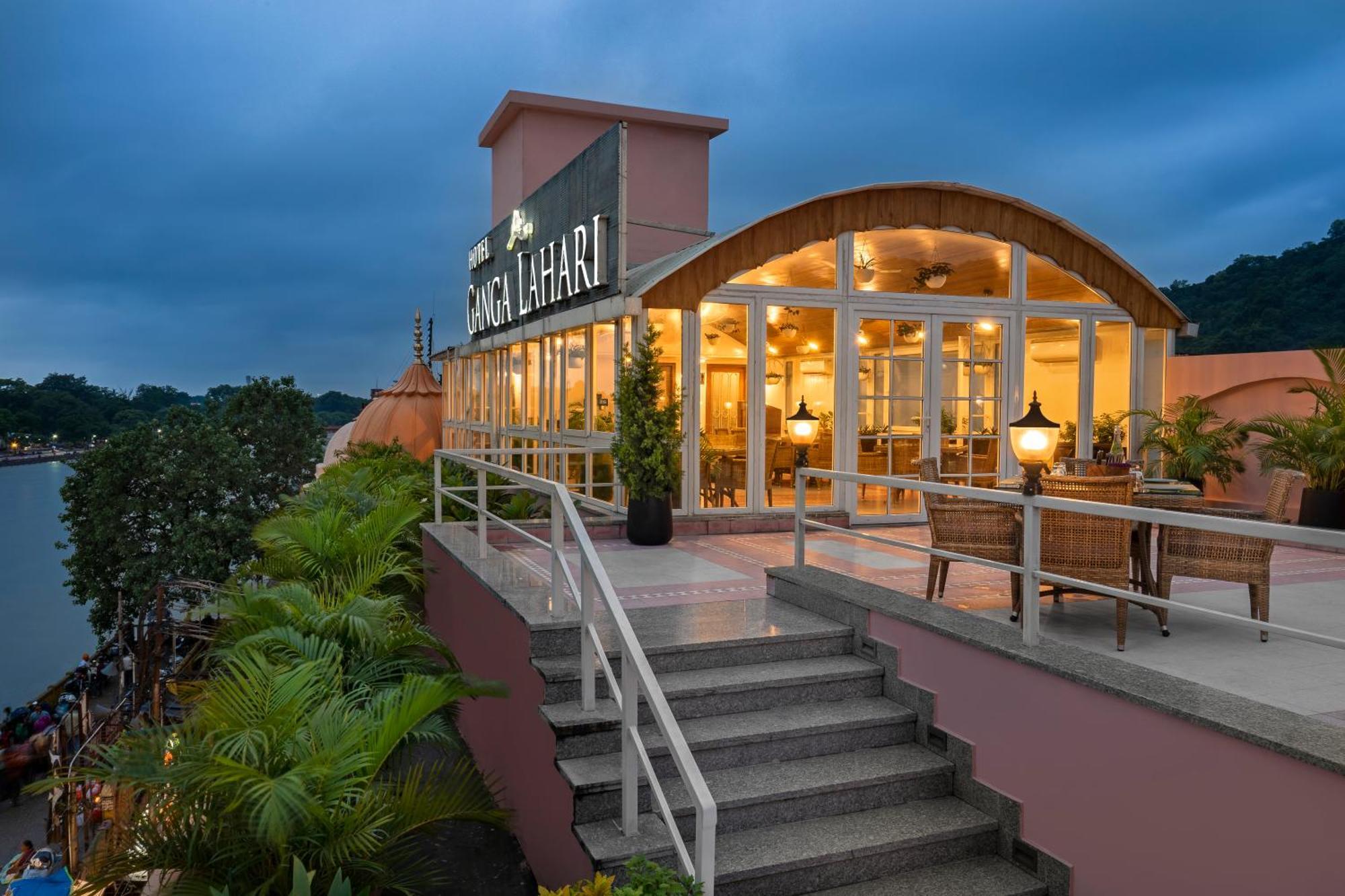 Ganga Lahari By Leisure Hotels Haridwār Buitenkant foto