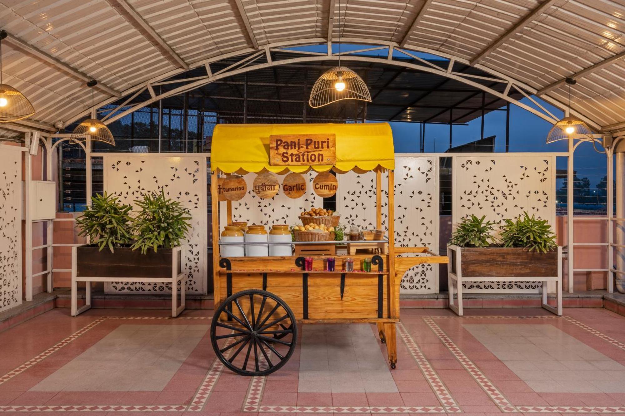 Ganga Lahari By Leisure Hotels Haridwār Buitenkant foto