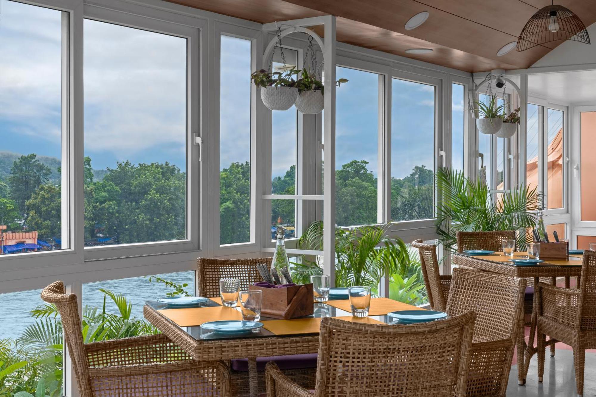 Ganga Lahari By Leisure Hotels Haridwār Buitenkant foto