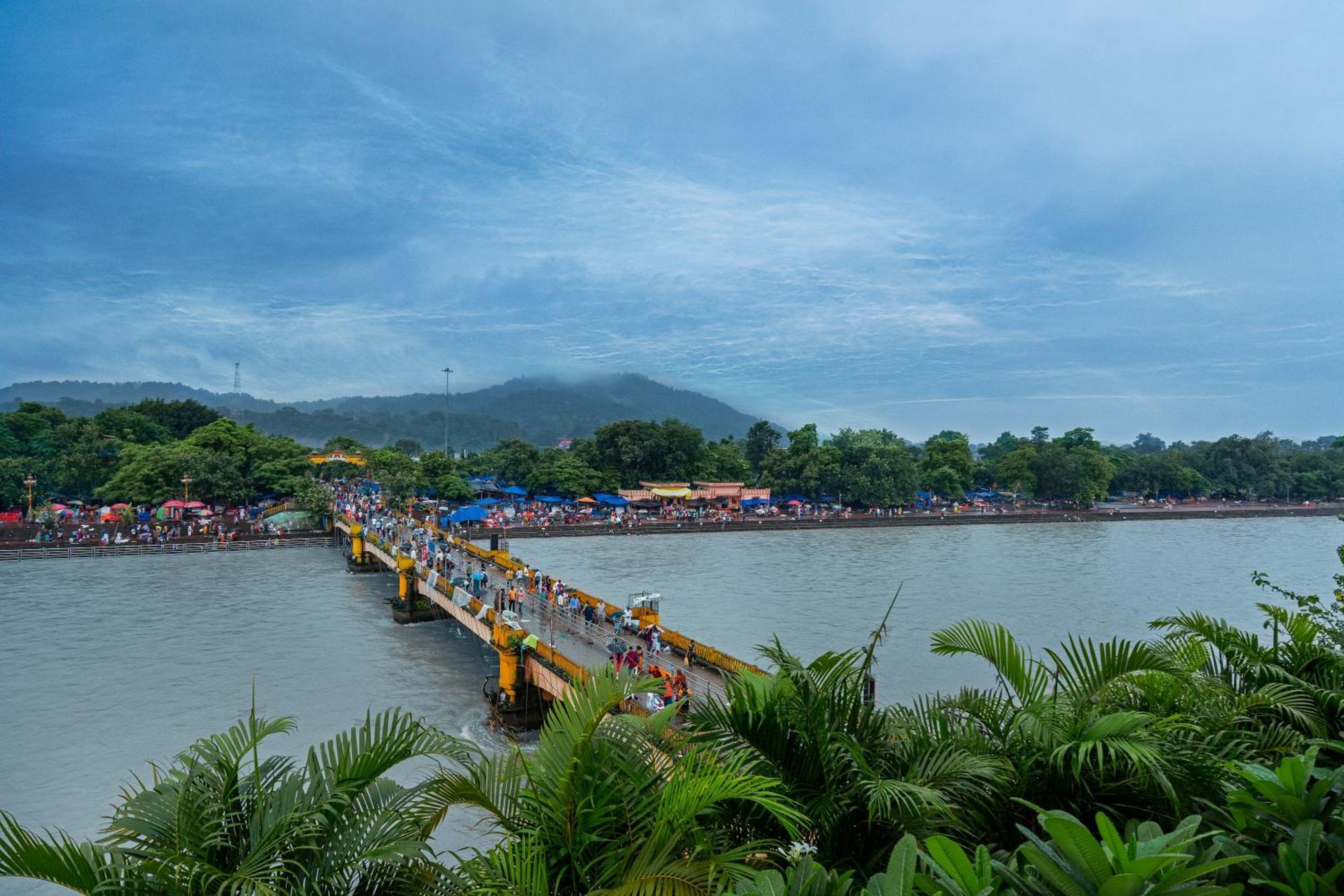 Ganga Lahari By Leisure Hotels Haridwār Buitenkant foto