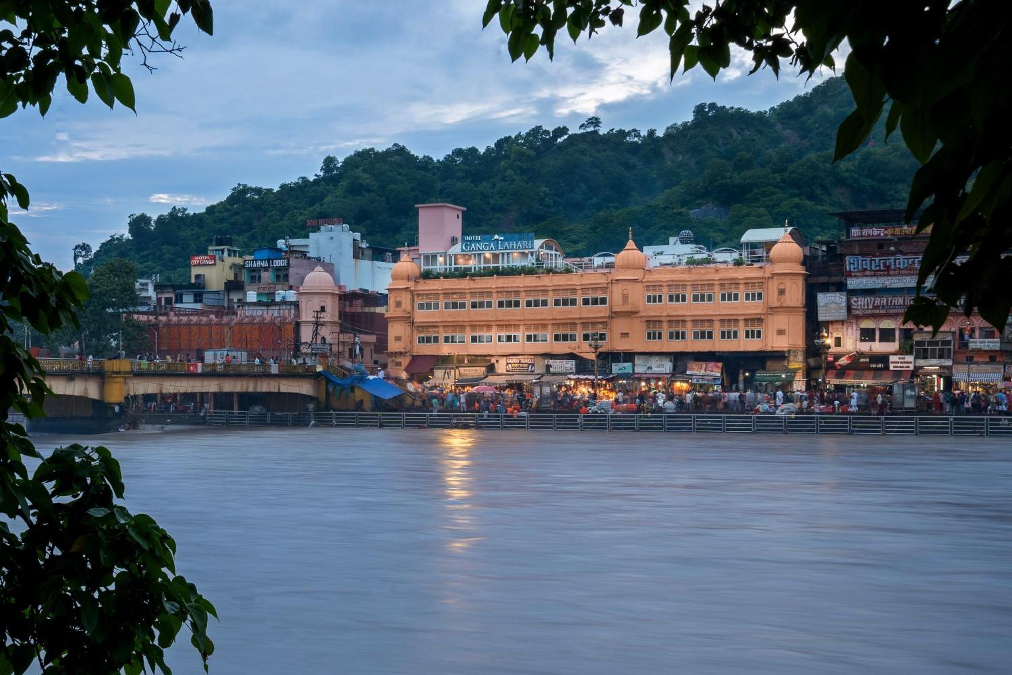 Ganga Lahari By Leisure Hotels Haridwār Buitenkant foto