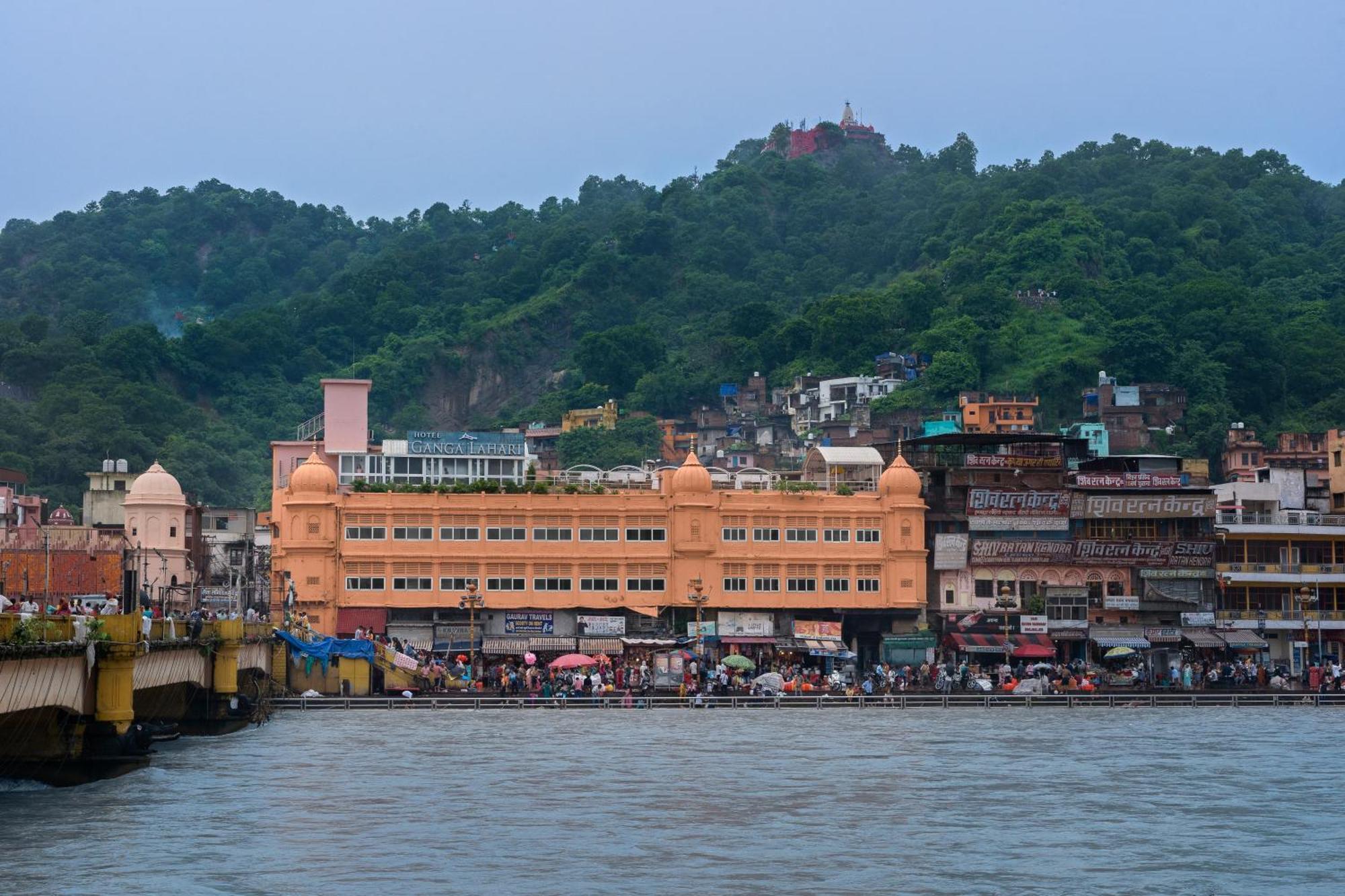 Ganga Lahari By Leisure Hotels Haridwār Buitenkant foto