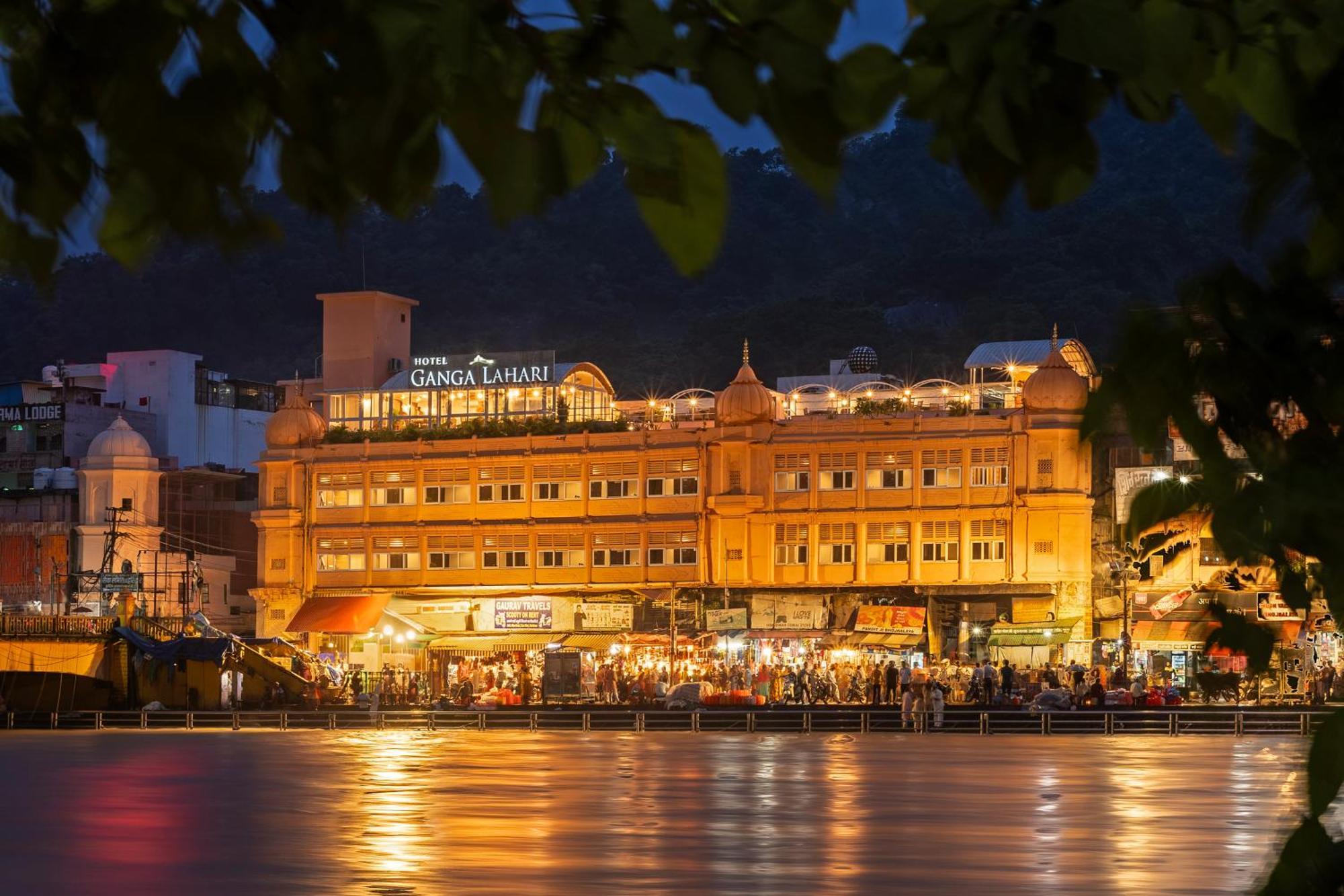 Ganga Lahari By Leisure Hotels Haridwār Buitenkant foto