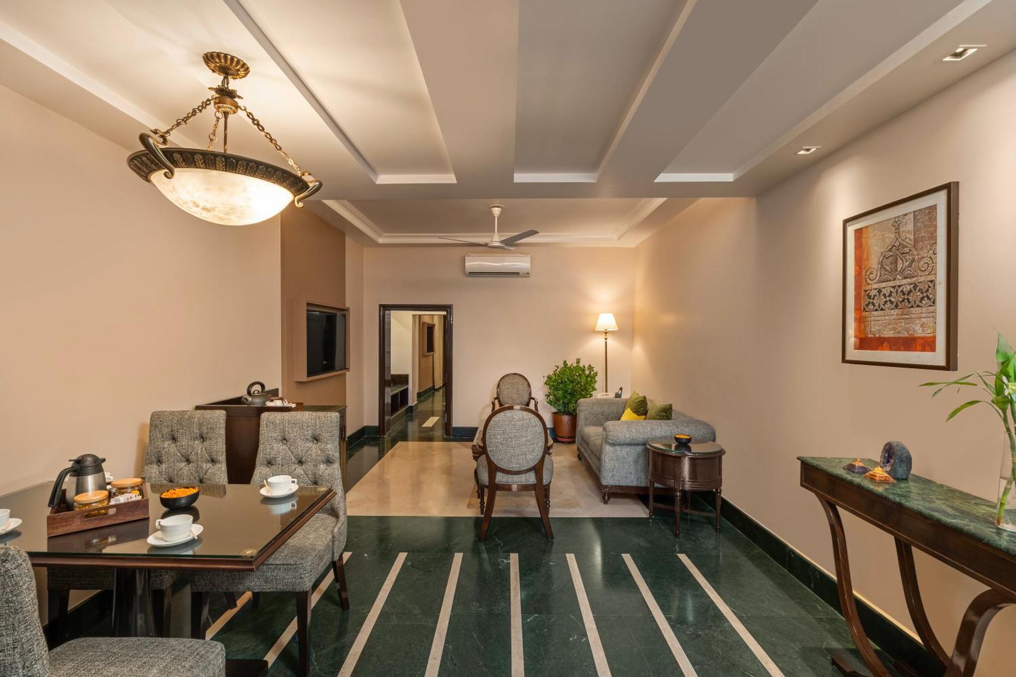 Ganga Lahari By Leisure Hotels Haridwār Buitenkant foto