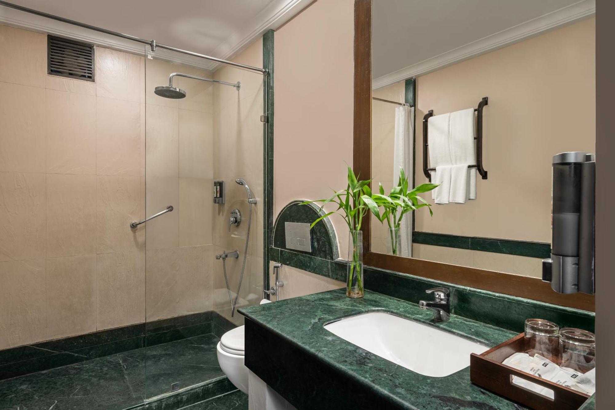 Ganga Lahari By Leisure Hotels Haridwār Buitenkant foto