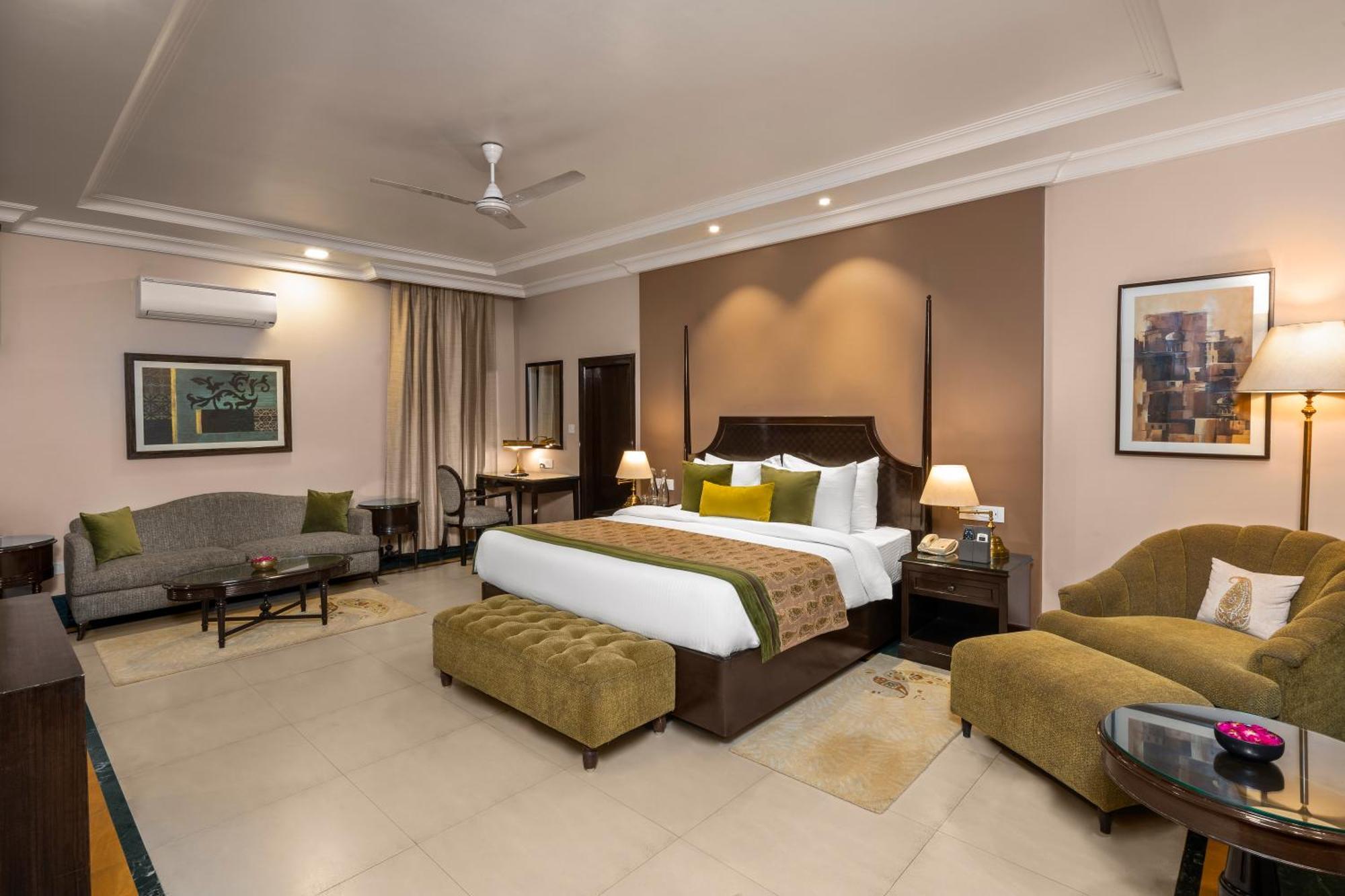 Ganga Lahari By Leisure Hotels Haridwār Buitenkant foto