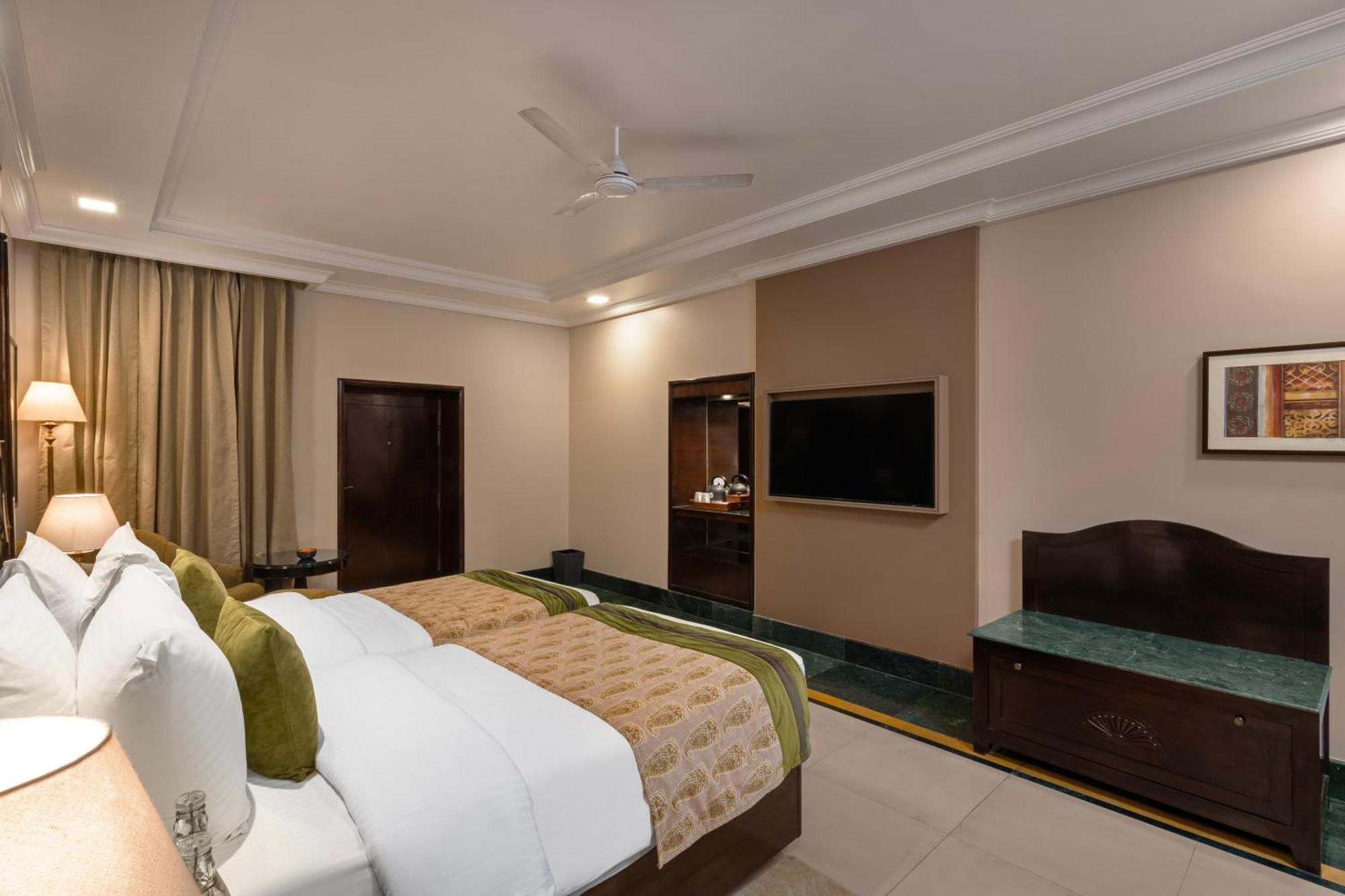 Ganga Lahari By Leisure Hotels Haridwār Buitenkant foto