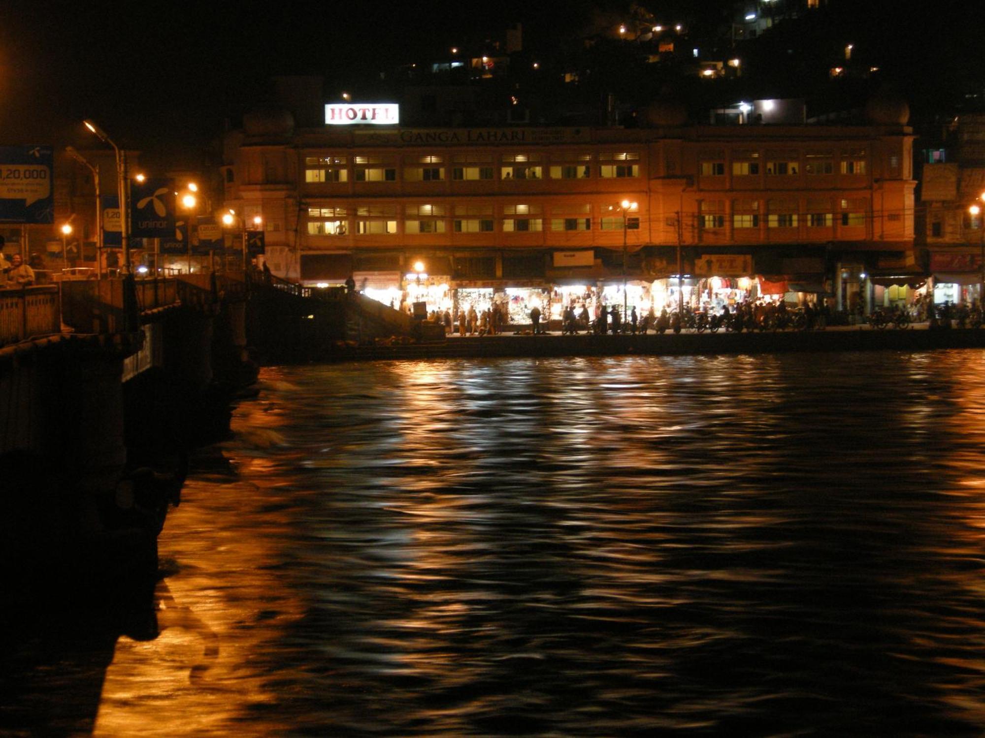 Ganga Lahari By Leisure Hotels Haridwār Buitenkant foto
