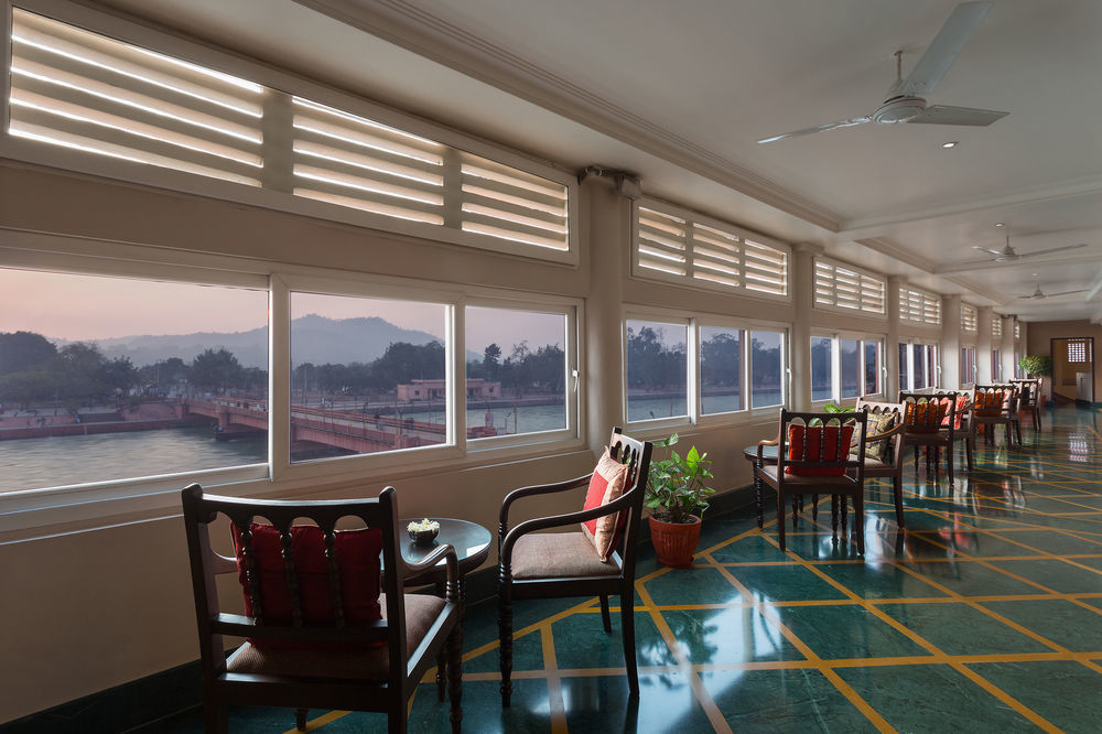 Ganga Lahari By Leisure Hotels Haridwār Buitenkant foto
