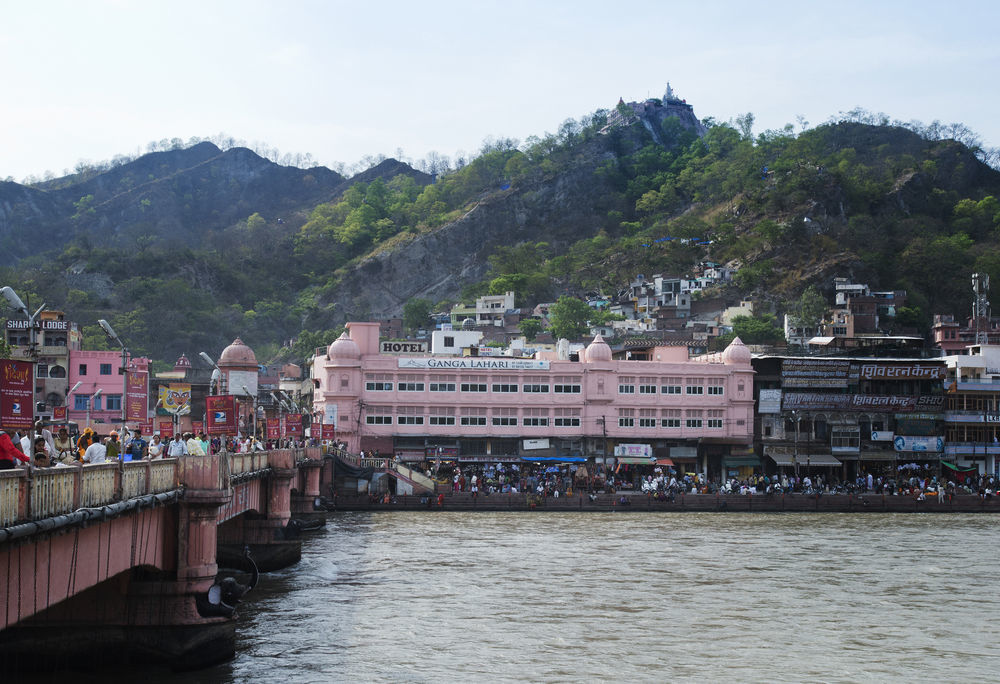 Ganga Lahari By Leisure Hotels Haridwār Buitenkant foto