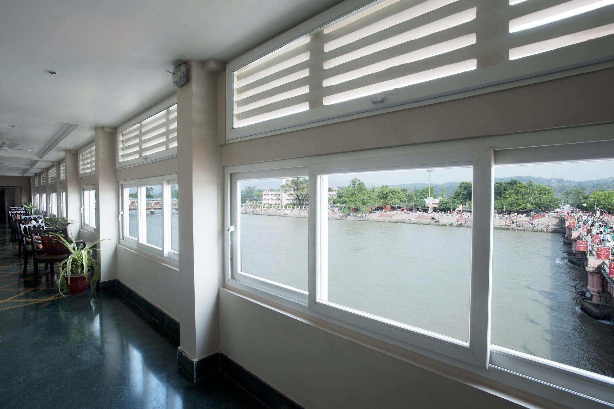Ganga Lahari By Leisure Hotels Haridwār Buitenkant foto