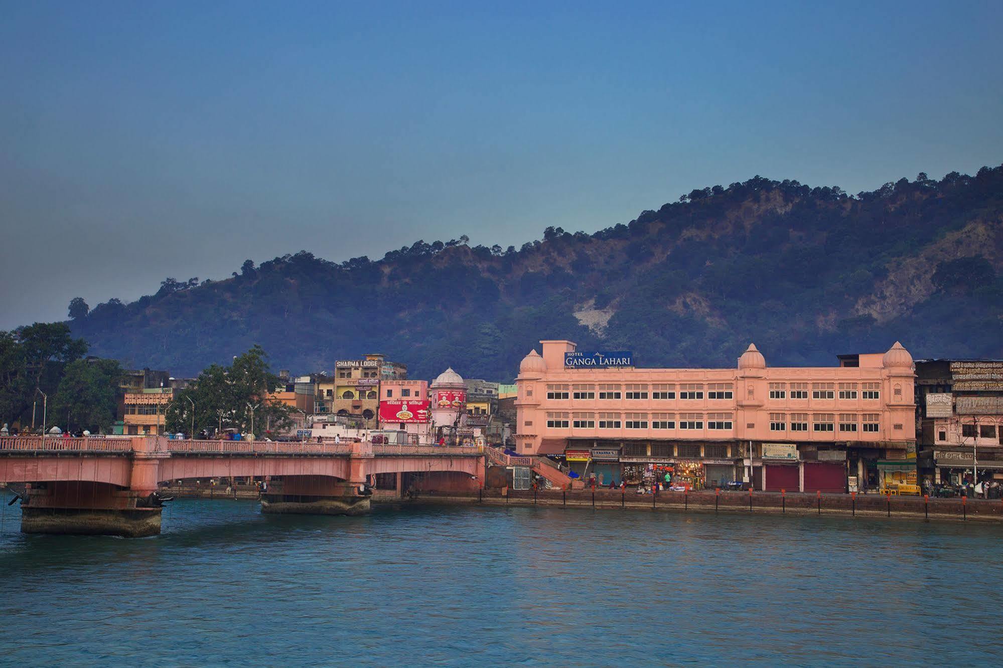 Ganga Lahari By Leisure Hotels Haridwār Buitenkant foto