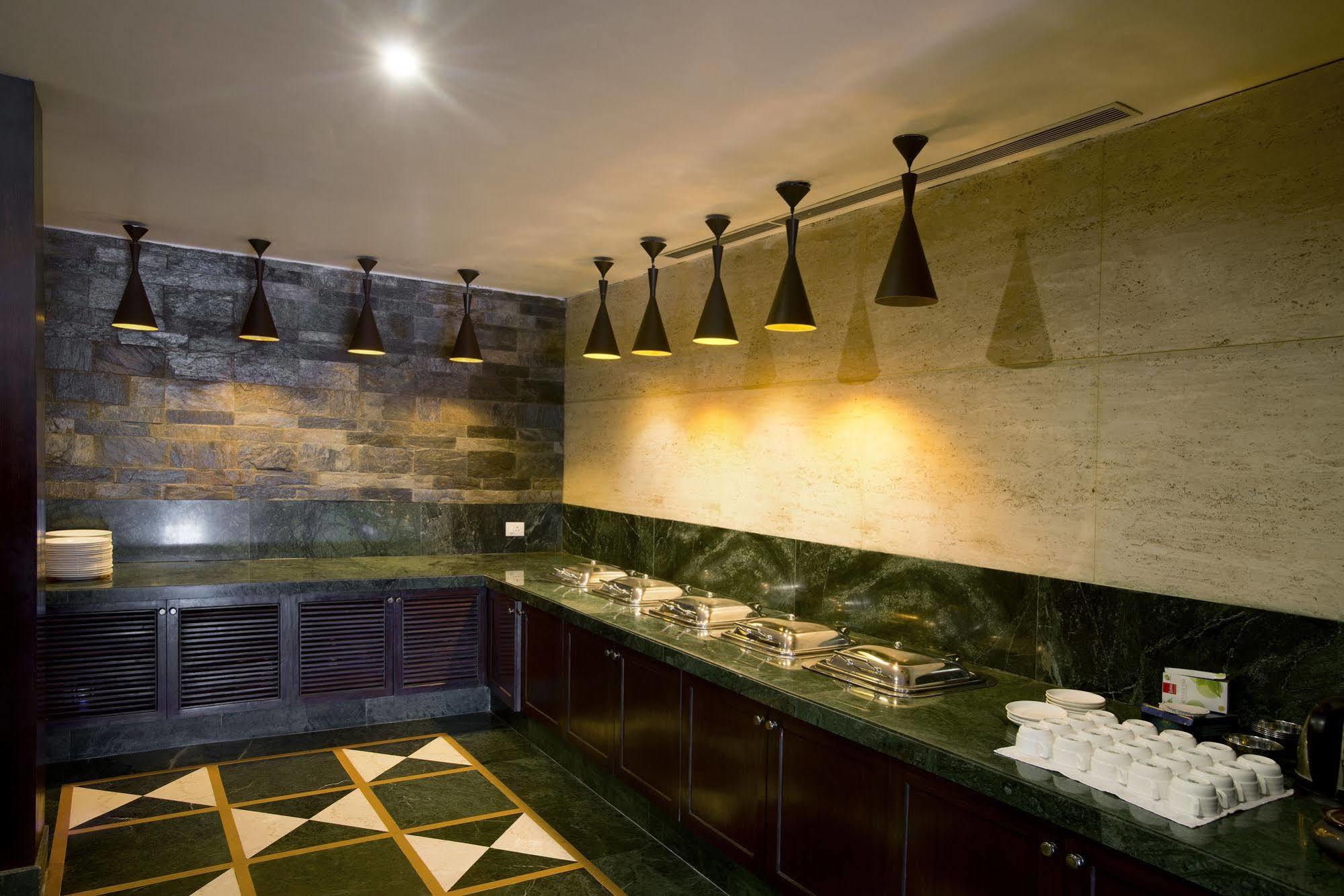 Ganga Lahari By Leisure Hotels Haridwār Buitenkant foto