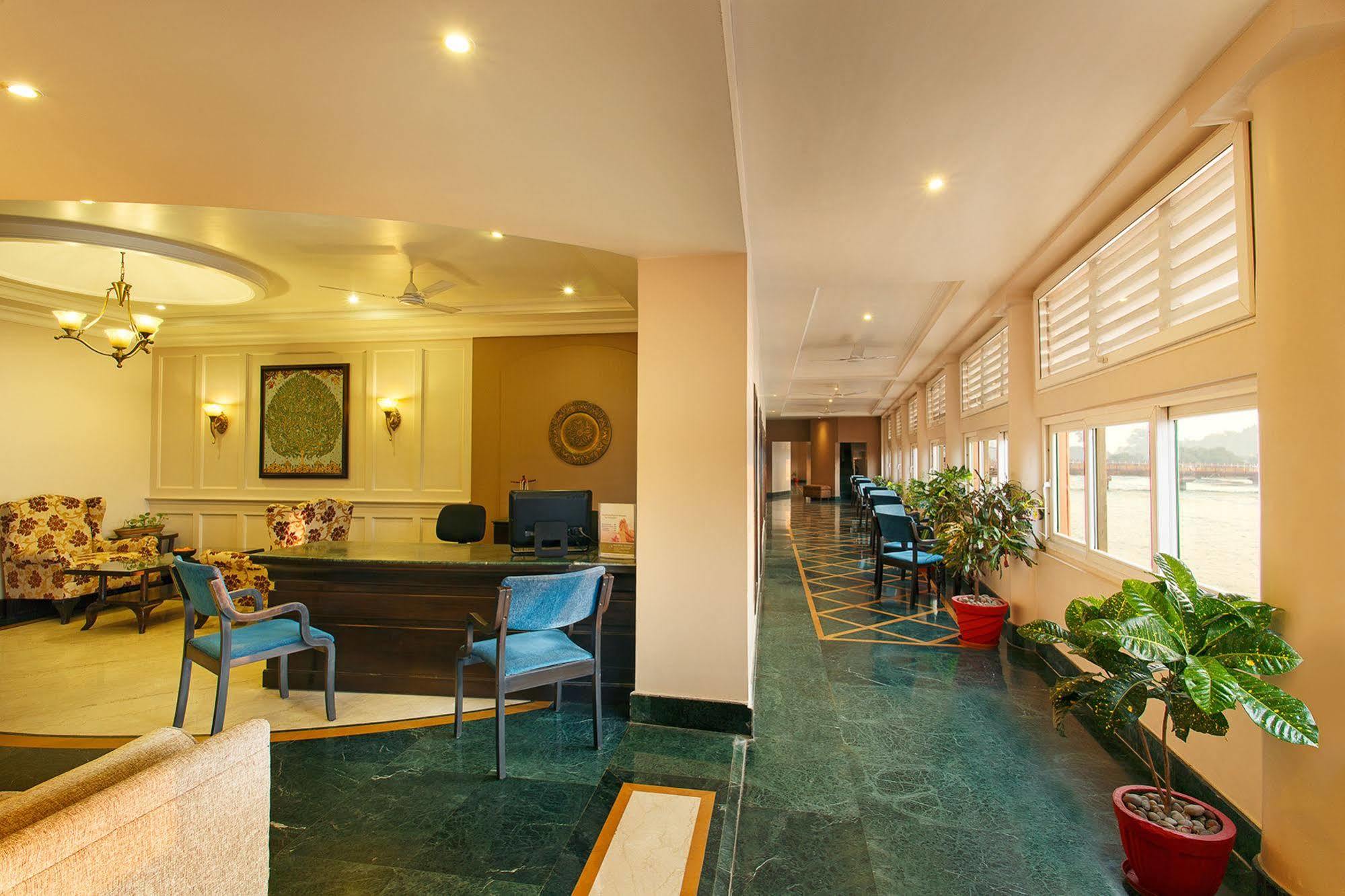 Ganga Lahari By Leisure Hotels Haridwār Buitenkant foto