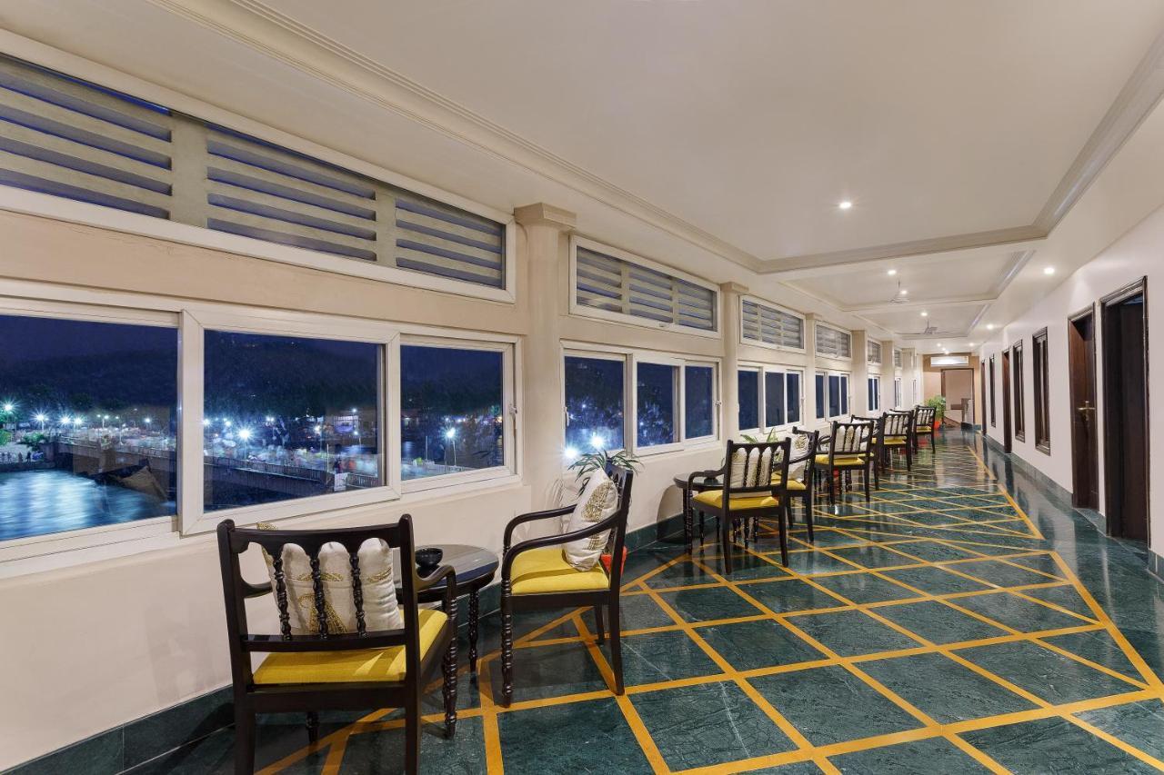 Ganga Lahari By Leisure Hotels Haridwār Buitenkant foto